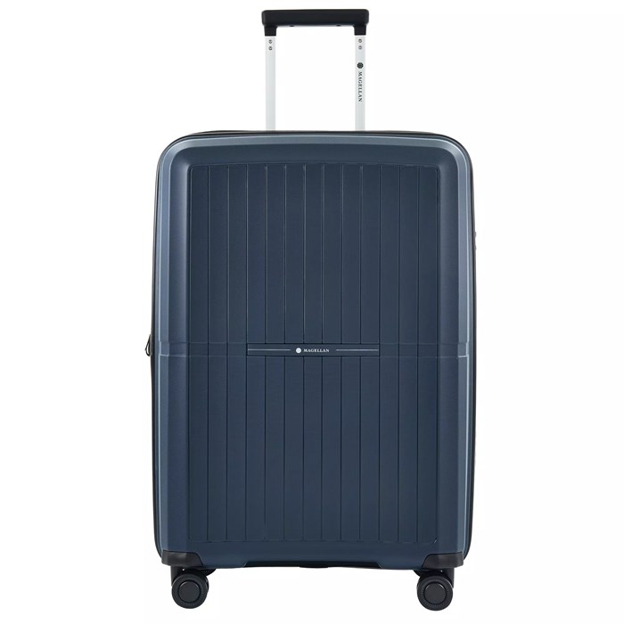 Чемодан Santiago M, темно-синий 16725.40