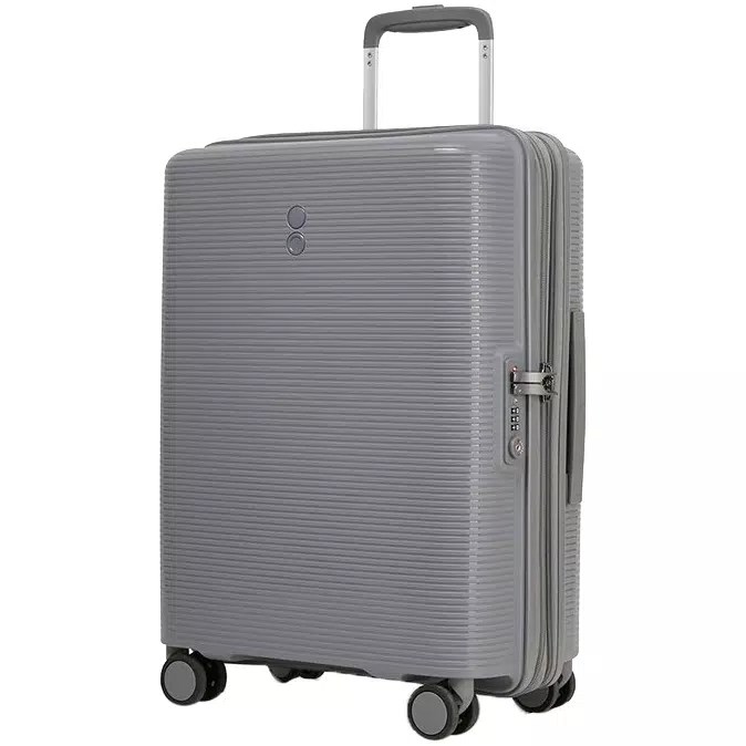Чемодан Forza S, серый 16813.10