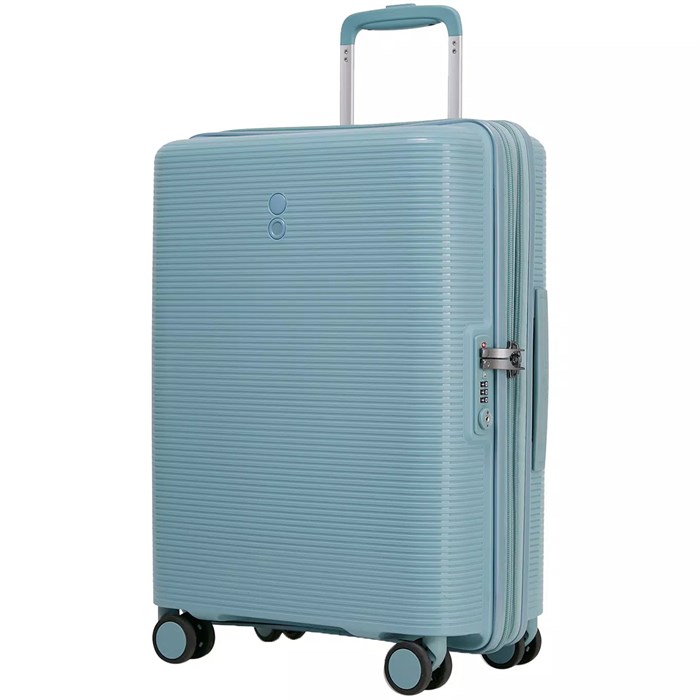 Чемодан Forza S, голубой 16813.14
