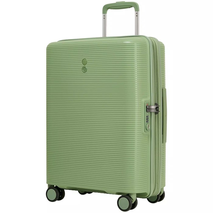 Чемодан Forza S, светло-зеленый 16813.91