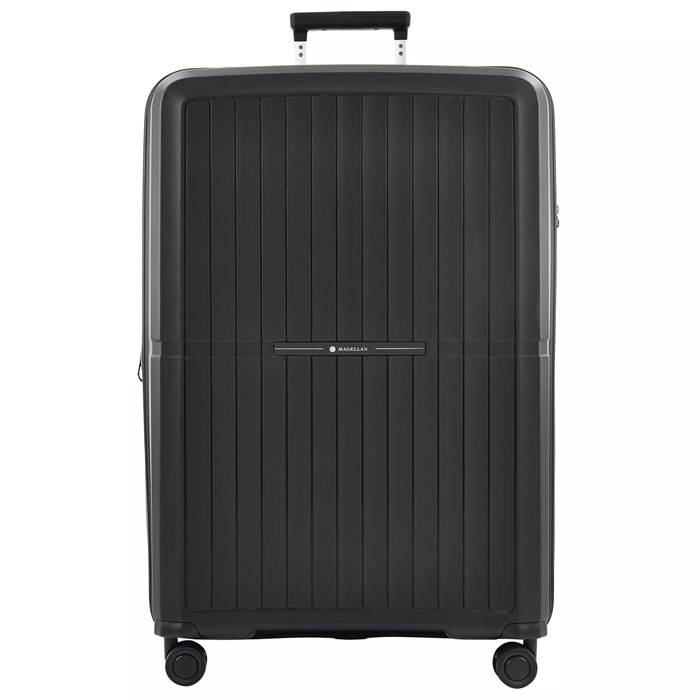 Чемодан Santiago L, черный 16724.30