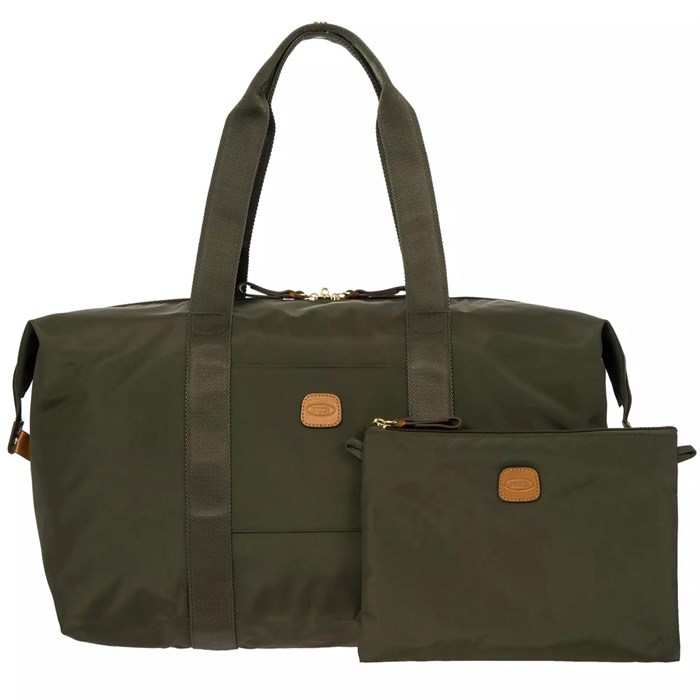 Сумка дорожная X-Collection 2 в 1, оливковая 16809.90