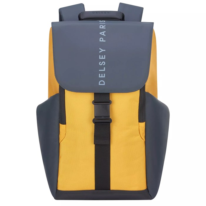 Рюкзак для ноутбука Securflap, желтый 16553.80