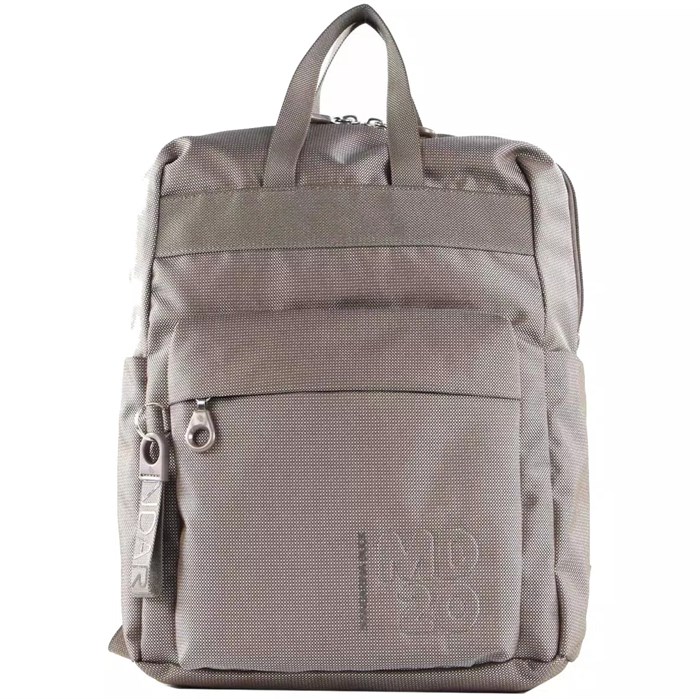 Рюкзак для ноутбука MD20, серо-коричневый 17411.10