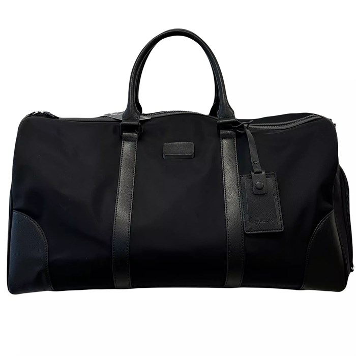 Сумка дорожная Santiago Duffle Bag, черная 17927.30