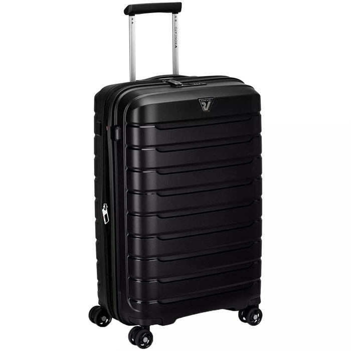 Чемодан Butterfly M, черный 16874.30