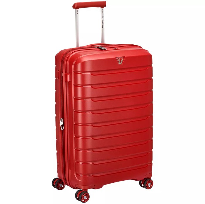 Чемодан Butterfly M, красный 16874.50