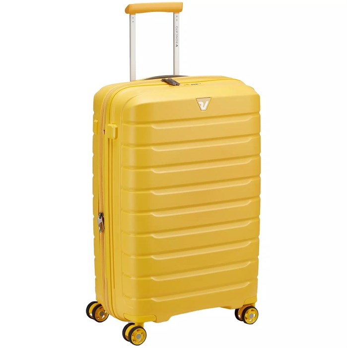 Чемодан Butterfly M, желтый 16874.80