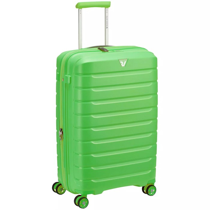 Чемодан Butterfly M, зеленый 16874.90