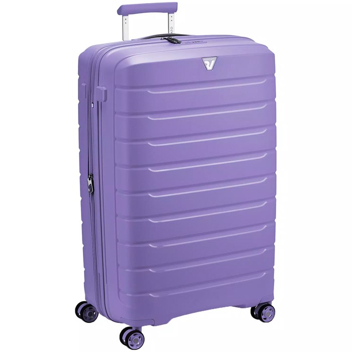 Чемодан Butterfly L, фиолетовый 16873.70