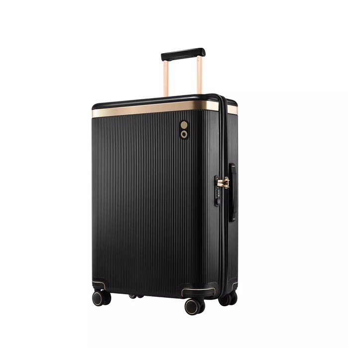 Чемодан Dynasty S, черный 16648.30