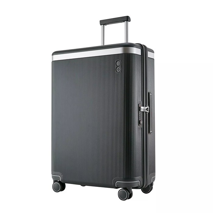 Чемодан Dynasty M, темно-серый 16649.13