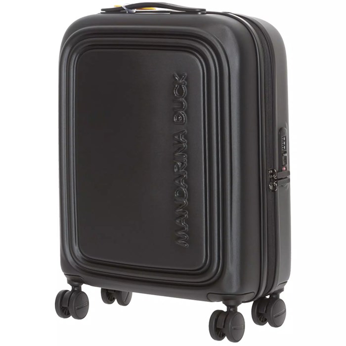 Чемодан Logoduck S, черный 17421.30
