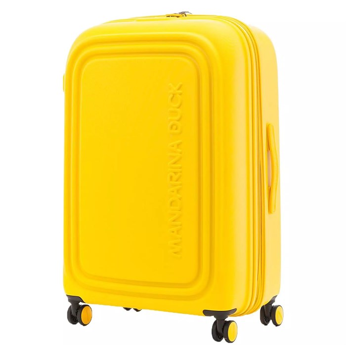 Чемодан Logoduck L, желтый 17423.80