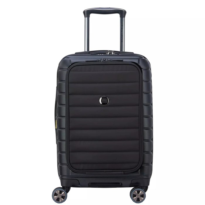 Чемодан Shadow 5.0 S, черный 16589.30