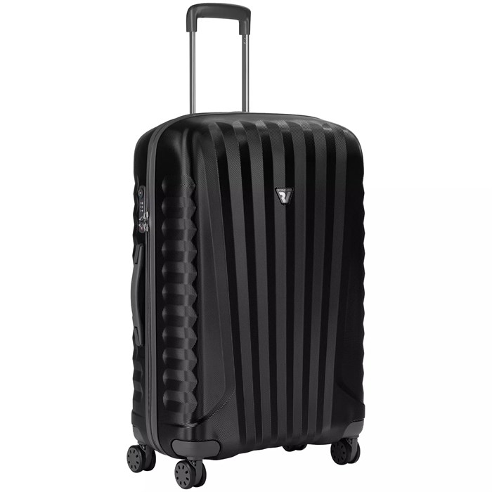 Чемодан Uno Zip Special M, черный 17432.30