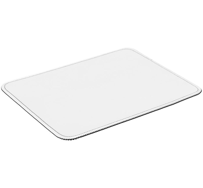 Коврик для мыши Paddo L, белый 20124.60