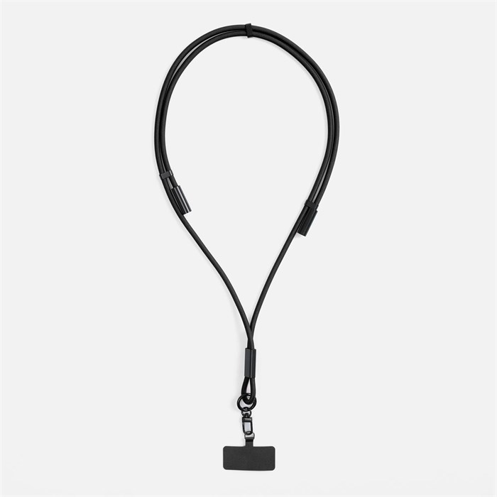 Кабель-ланьярд energyFlex Power Delivery 60 Вт, черный 20237.30