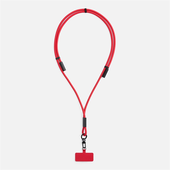Кабель-ланьярд energyFlex Power Delivery 60 Вт, красный 20237.50