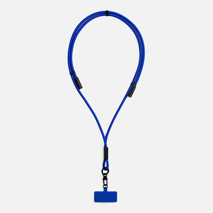 Кабель-ланьярд energyFlex Power Delivery 60 Вт, темно-синий 20237.44