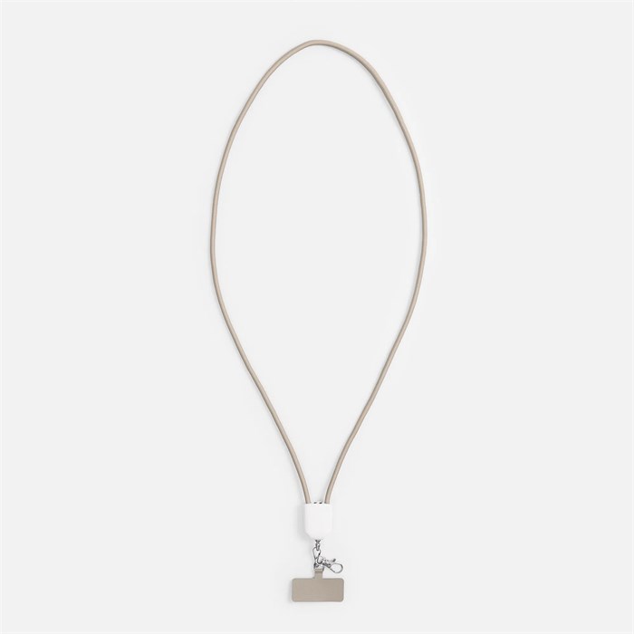 Кабель-ланьярд energyFlex Pro, серый 21327.10