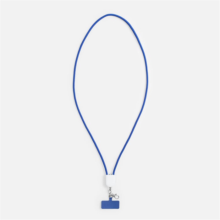 Кабель-ланьярд energyFlex Pro, синий 21327.40