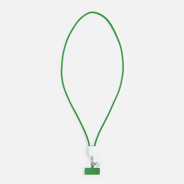 Кабель-ланьярд energyFlex Pro, зеленый 21327.90