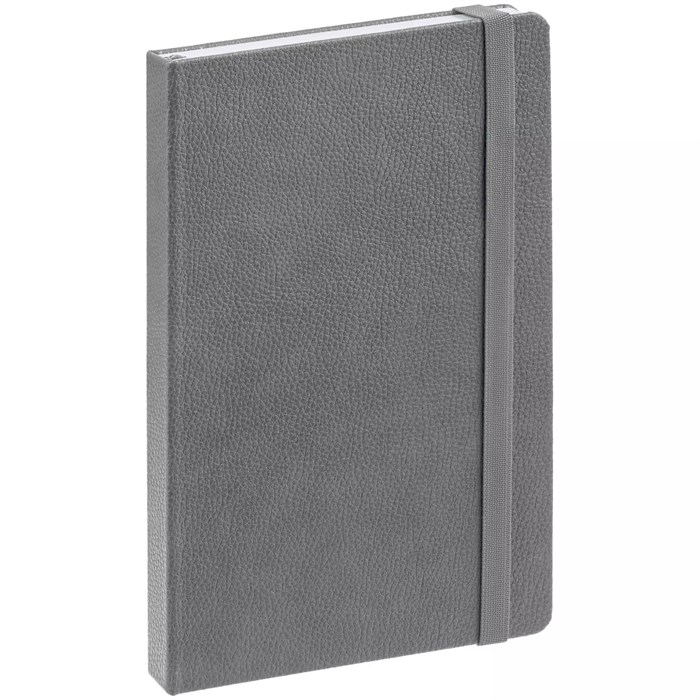 Ежедневник Nova, недатированный, серый 15566.10