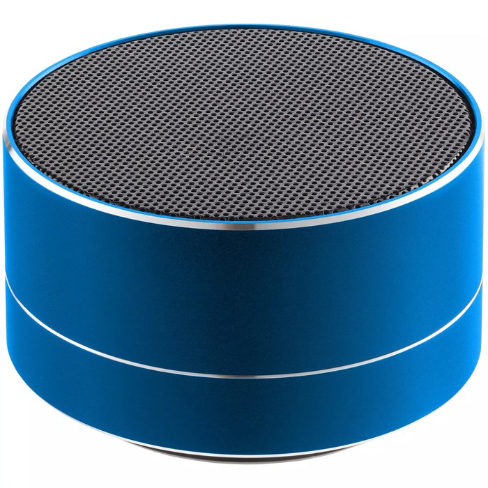 Беспроводная колонка Easy, синяя 1690.40