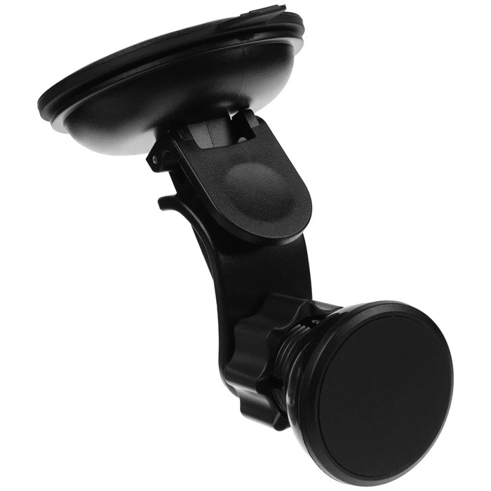 Магнитный держатель для смартфонов Winch, черный 13288.30