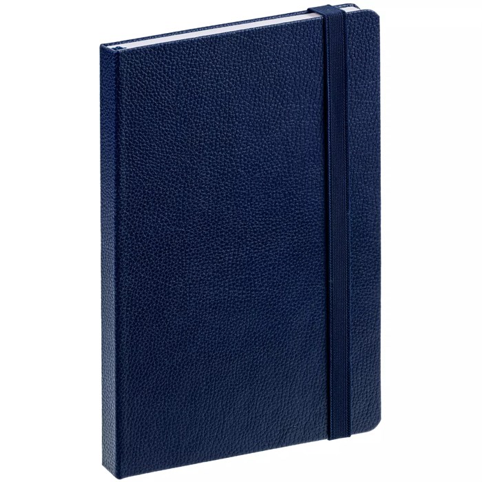 Ежедневник Nova, недатированный, темно-синий 15566.44