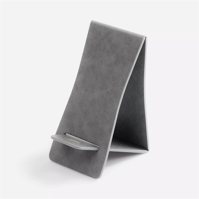 Подставка для телефона Petrus, серая 21104.10