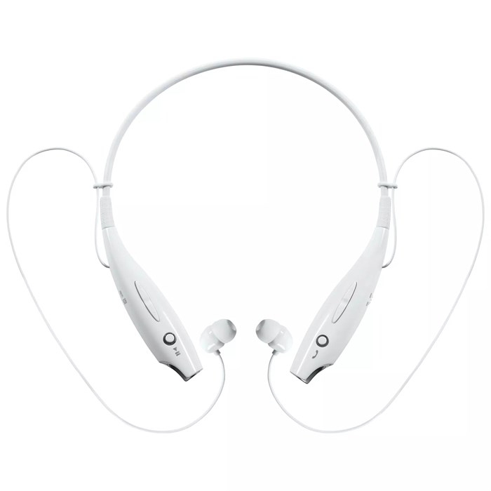 Bluetooth наушники stereoBand, ver.2, белые 2899.61
