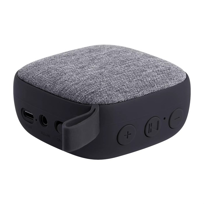 Беспроводная колонка Chubby, черная 7557.30