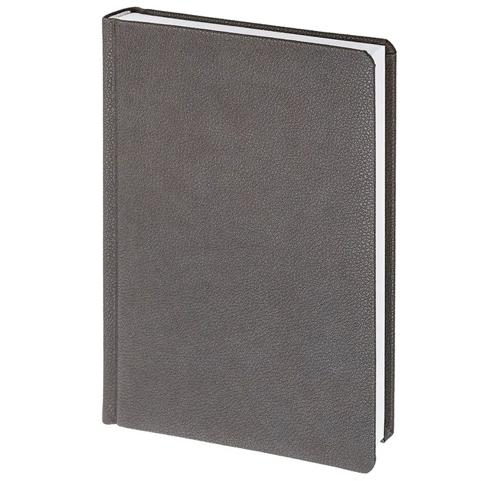 Ежедневник Sagrin, недатированный, темно-серый 20422.11