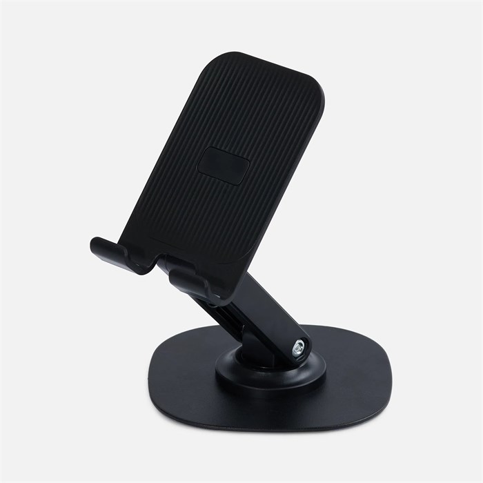 Подставка для смартфона Smartic Light, черная 17488.30
