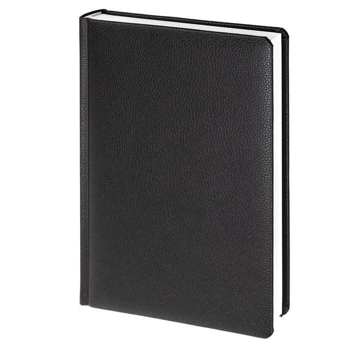 Ежедневник Sagrin, недатированный, черный 20422.30