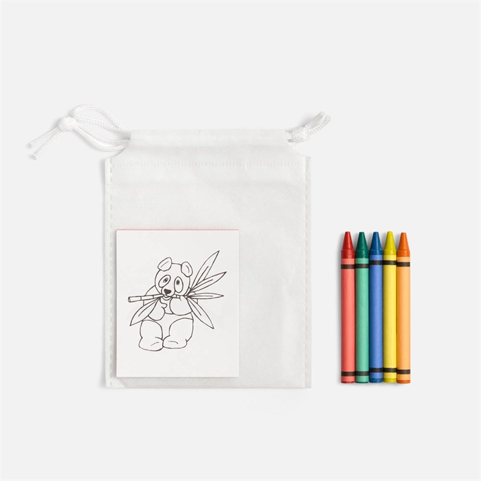 Набор для раскрашивания Create, белый 19036.60