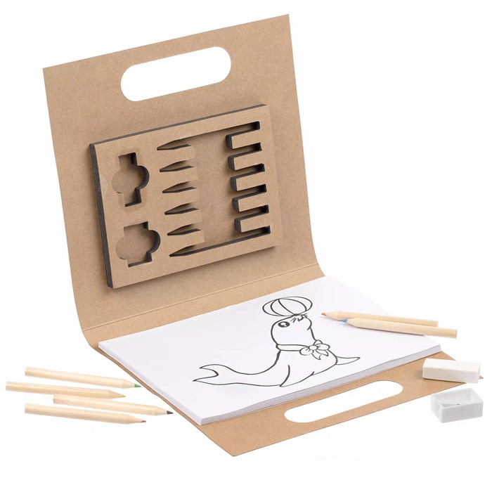 Набор для раскрашивания Ace Pintura 16782.00