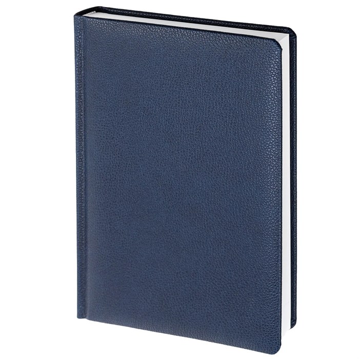 Ежедневник Sagrin, недатированный, темно-синий 20422.44