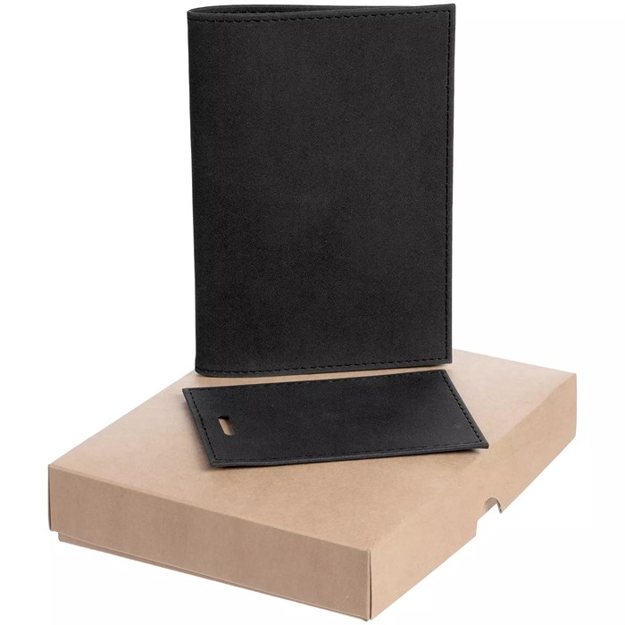 Набор Nubuk Travel, черный 18095.30