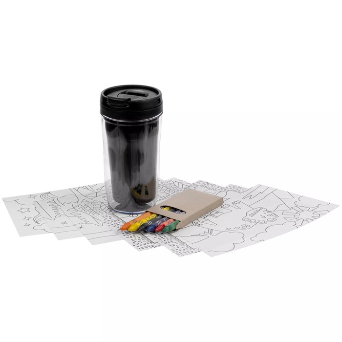 Набор «Я рисую», с мелками 14246.01