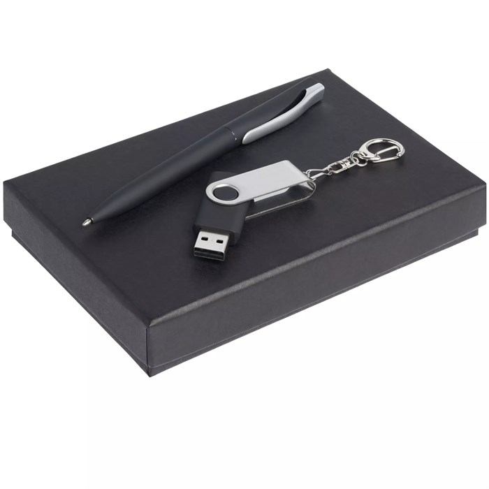 Набор Twist Classic, черный, 8 Гб 7609.30.8Гб