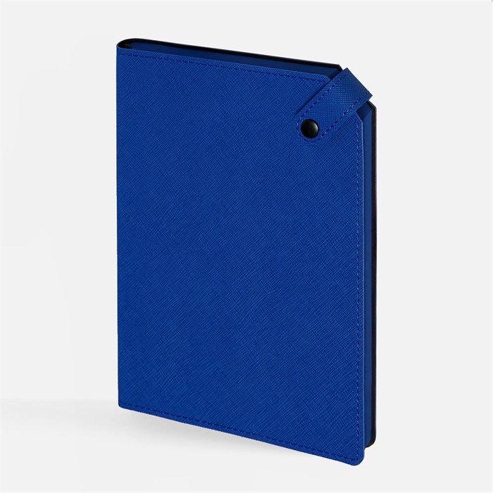 Ежедневник Espresso, недатированный, синий 21668.40