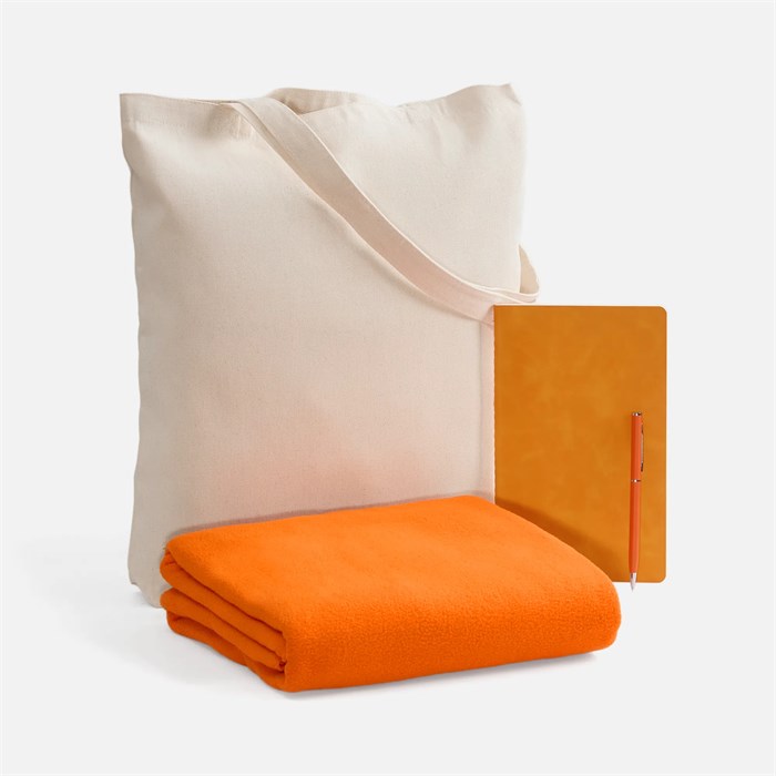 Набор Luba Warm, оранжевый 23027.20