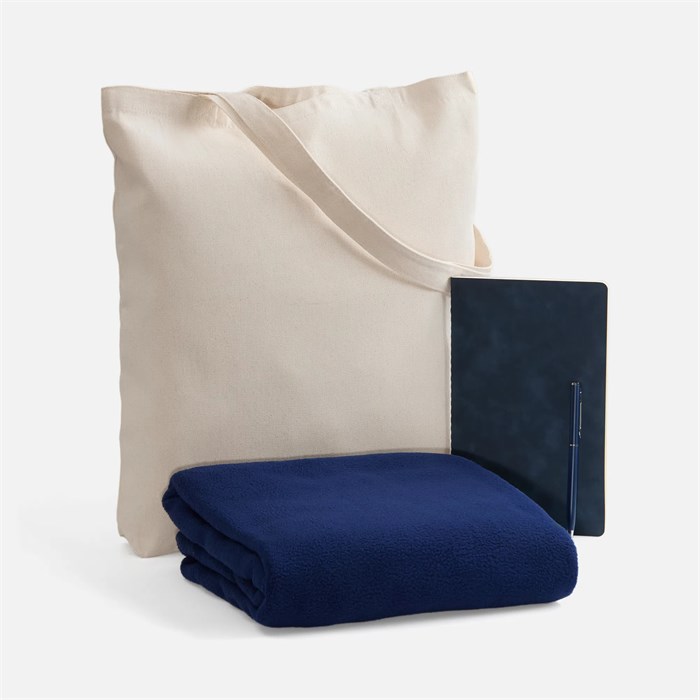 Набор Luba Warm, синий 23027.40