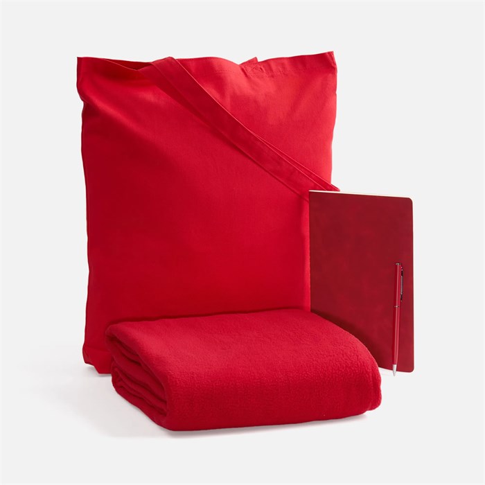 Набор Luba Warm, красный 23027.50