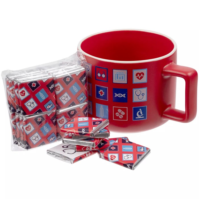 Набор с горьким шоколадом Industry, здравоохранение 15699.04