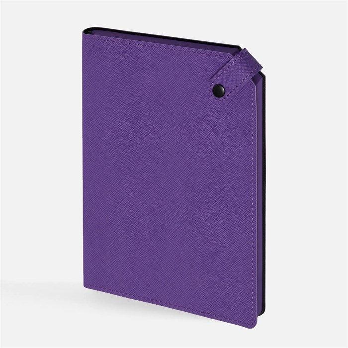 Ежедневник Espresso, недатированный, фиолетовый 21668.70