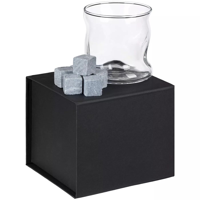 Набор для виски Amorf, черный 20175.30